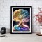Tree of Life Stamped Cross Stitch Kits - Counted Cross Stitch Kits for Beginners Adults,11 CT Patterns Dimensions Embroidery Kits Arts Craft Kits,for Gift and Home Decor 12 x 16in